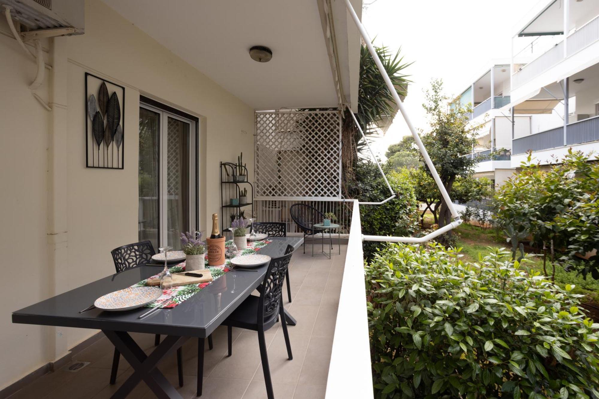 Tropicana Atenas Exterior foto